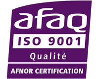 afnor certification iso 9001