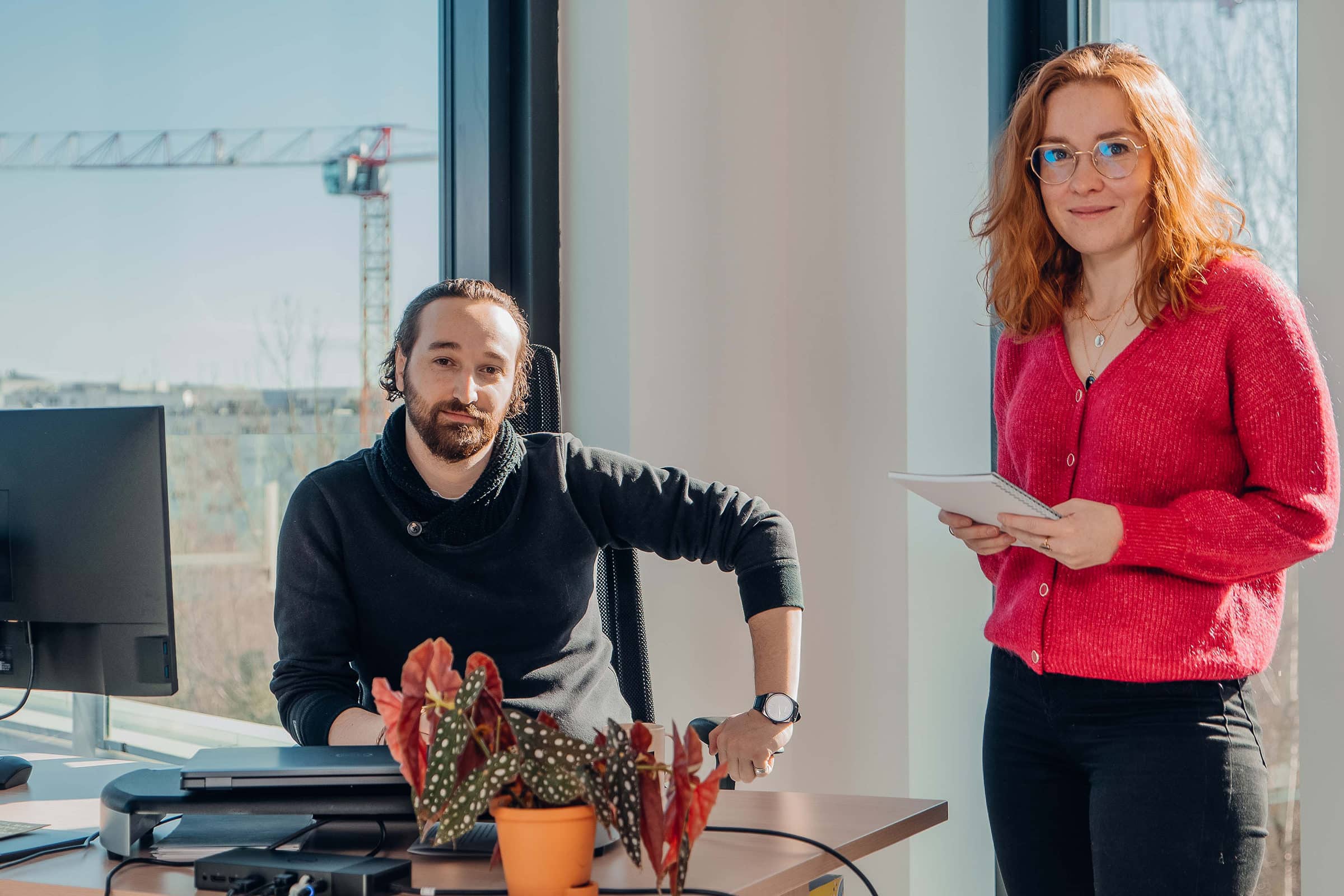 équipe pédagogique du domaine Ressources humaines et management à CESI