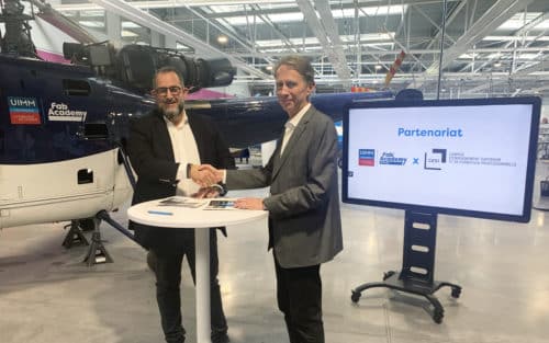 partenariat cesi uimm fab academy
