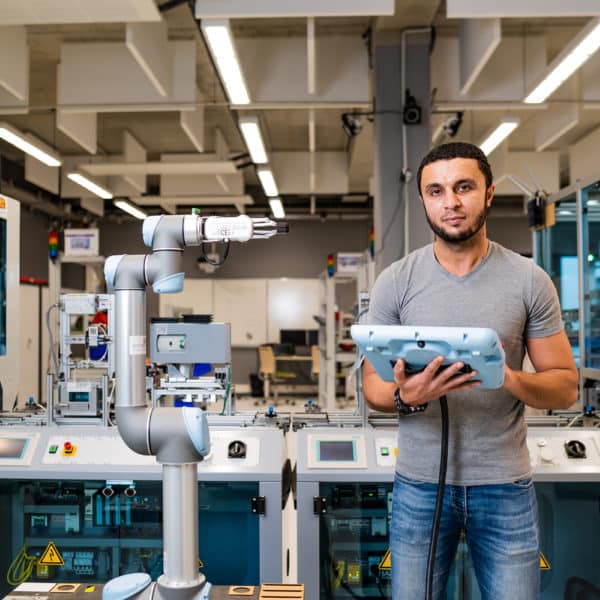 Pourquoi rejoindre le cycle préparatoire intégré de CESI via le Programme Grande École ?