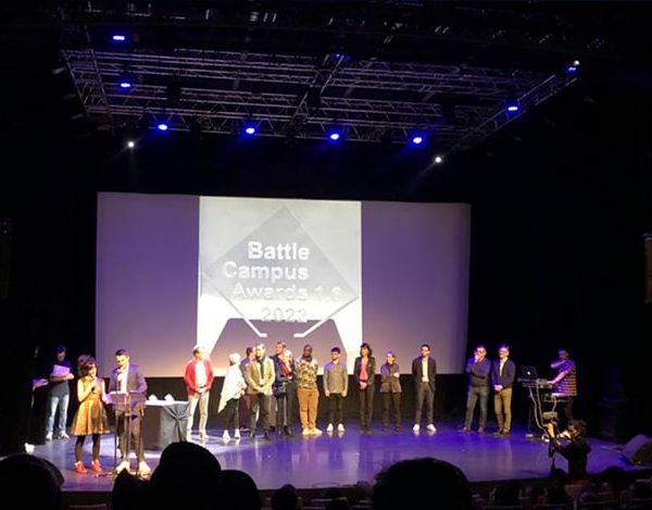 Battle Campus 1.6 : nos apprenants récompensés pour leurs multiples compétences
