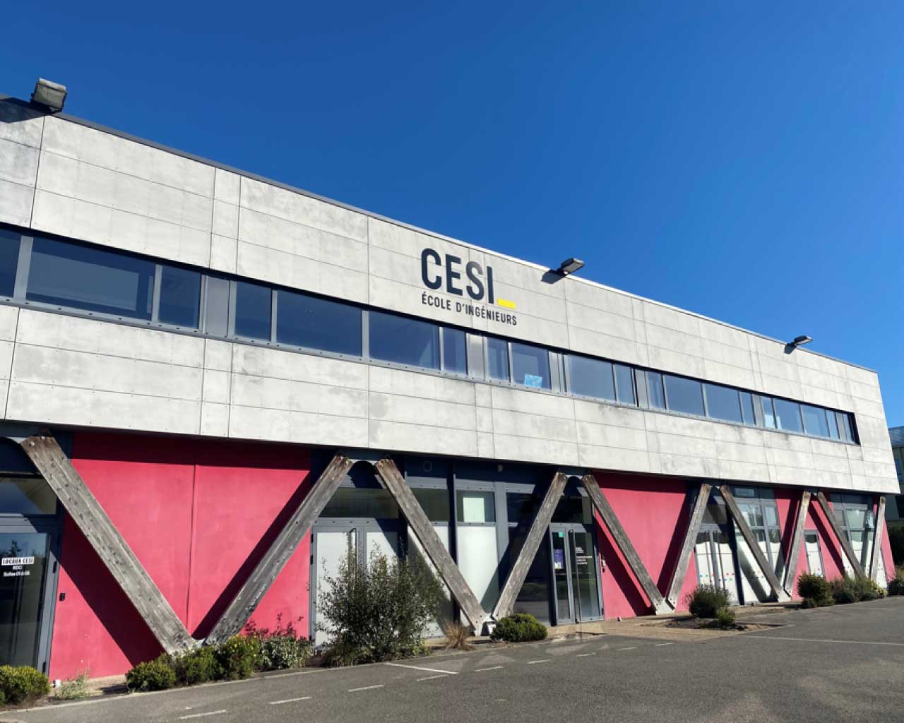 campus cesi brest