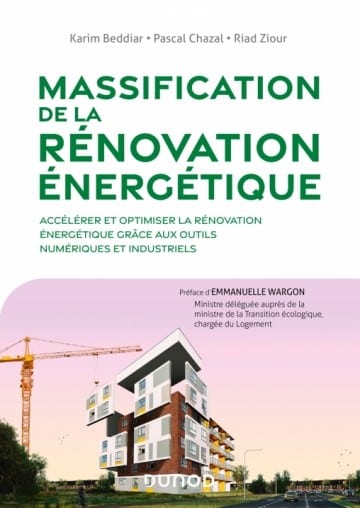 livre Massification de la rénovation énergétique