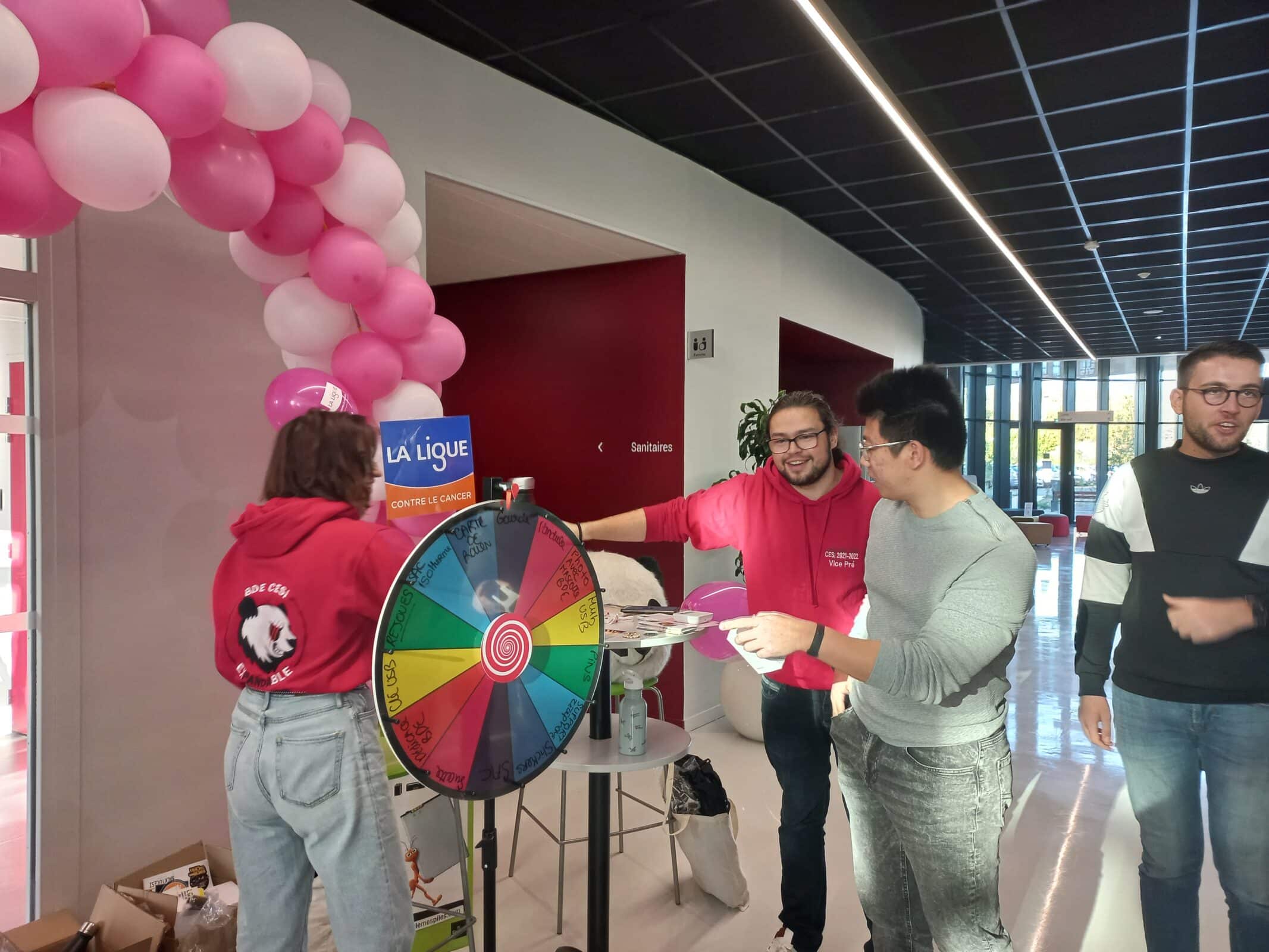 GR - CE 2022 - L'Ensemble France 5e européen aux rubans/ballons