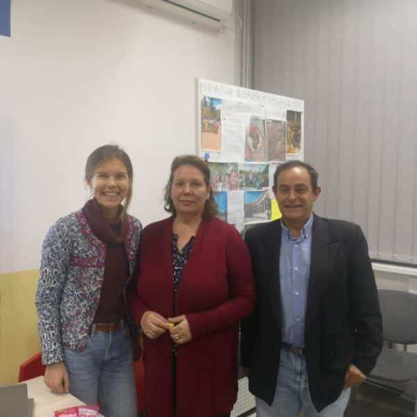 CESI’s teaching methods represented by a delegation at a seminar in North Macedonia