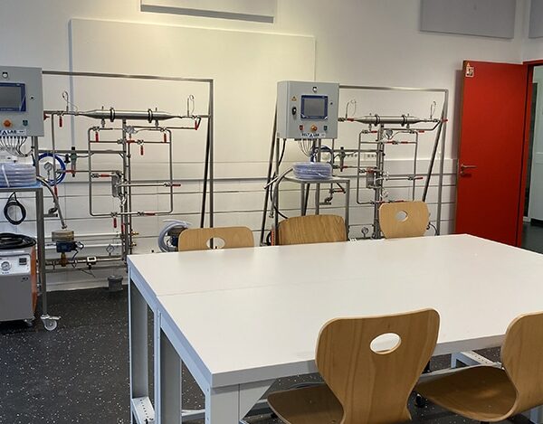 Le campus de Nanterre se dote de deux nouveaux laboratoires