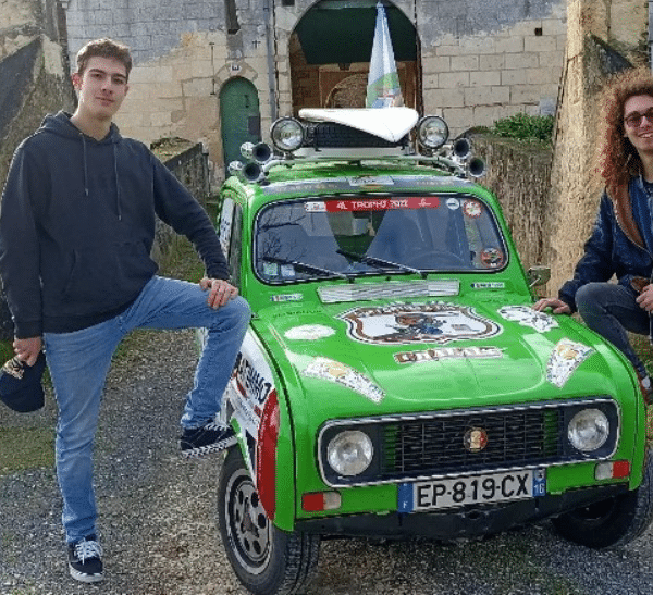 4L Trophy : nos étudiants CESI prennent part à la 26e édition du célèbre raid automobile