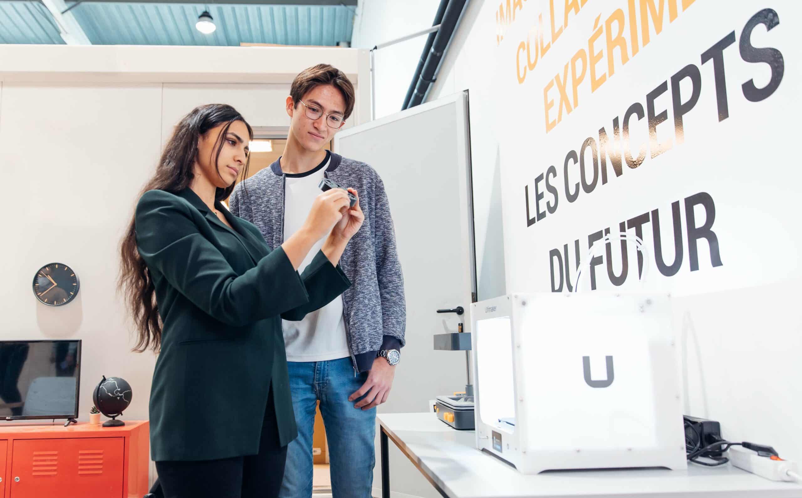 Master Degree Engineering (Cycle Ingénieur en Anglais) CESI
