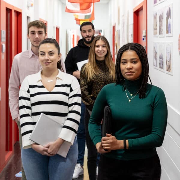 International Student: Explore Our Programs taught in English!