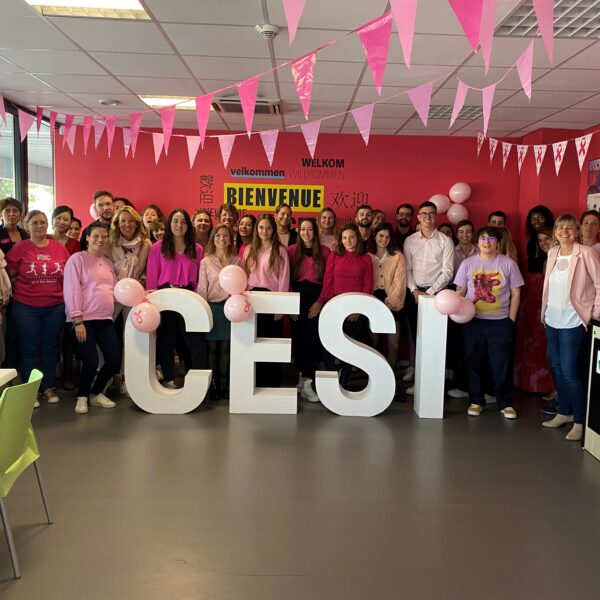 CESI s’engage pour Octobre Rose