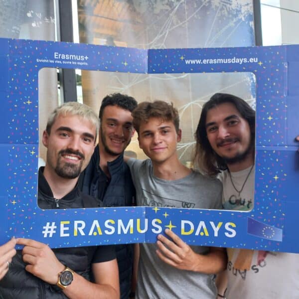 Erasmus Days : des campus en fête !