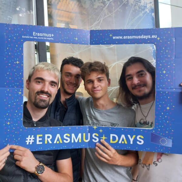 Erasmus Days: our campuses festivities!