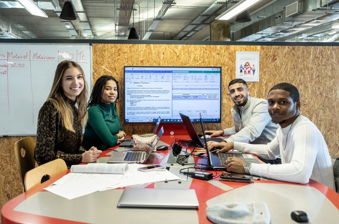 Master degree in Computer Sciences cycle en 3 ans CESI