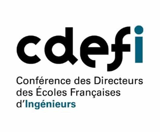 CDEFI : conférence des directeurs des écoles françaises d'ingénieurs