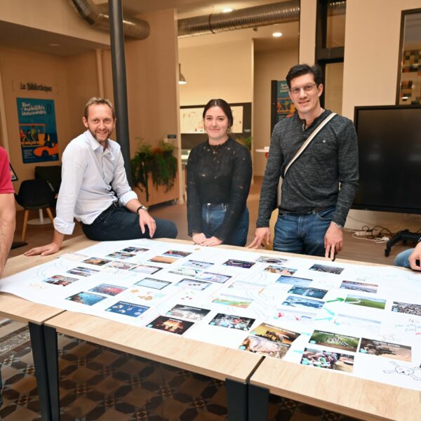 Rouen mobilité intelligente pour tous : avec le projet TIGA, CESI s’engage dans le développement de modes de déplacement à grande échelle