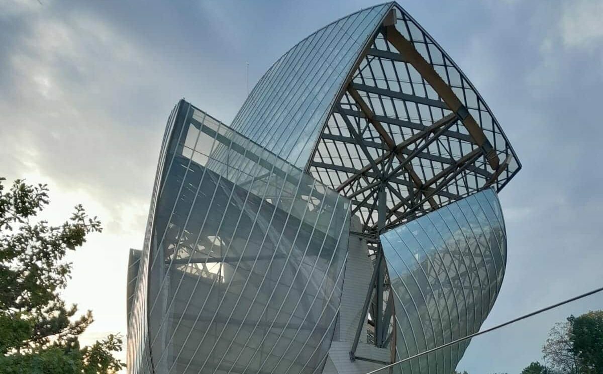 Visite Fondation Louis Vuitton