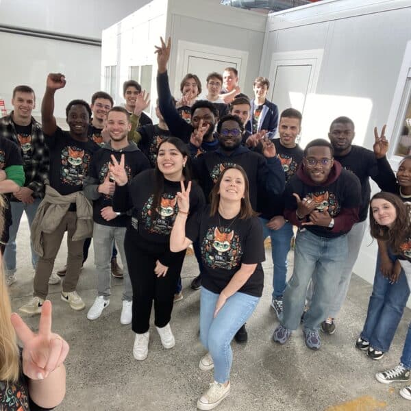 Les campus de CESI ont participé au PFI !