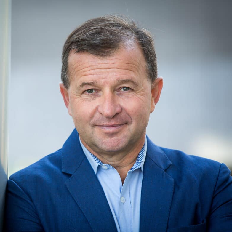 Nomination JeanMarc Ogier Directeur Général de CESI à compter de fin