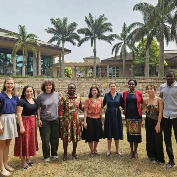 CESI strengthens international partnerships with Kenya and Ghana