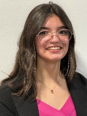 Meet Molka CHERGUI – Our international student