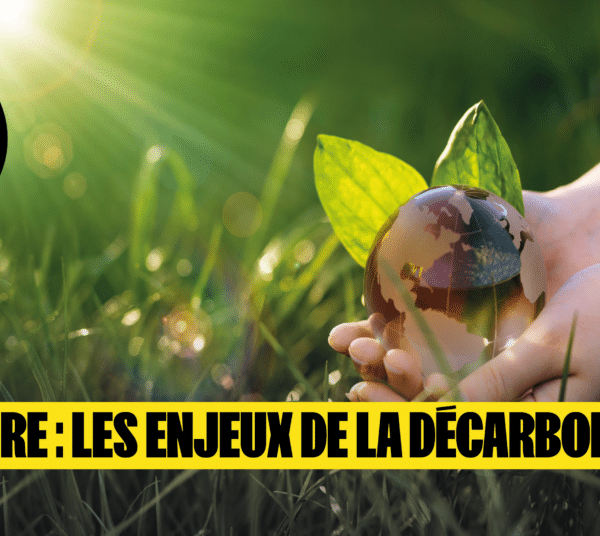 Webinaire : Décarboner l’industrie, un défi stratégique pour 2050