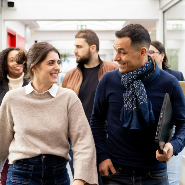 Afterwork Mastère Spécialisé® CESI sur le campus de Saint-Nazaire