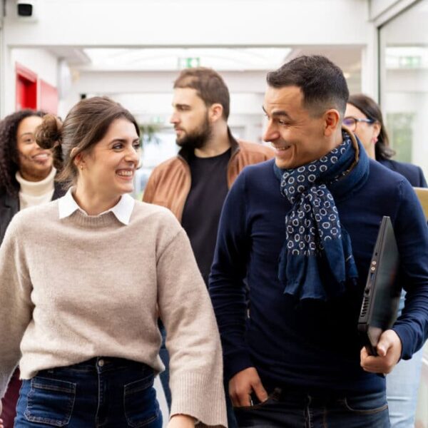 Afterwork Mastère Spécialisé® CESI sur le campus de Bordeaux