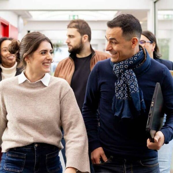 Immersion au cœur des cursus Mastère Spécialisé® sur le campus d’Aix-en-Provence