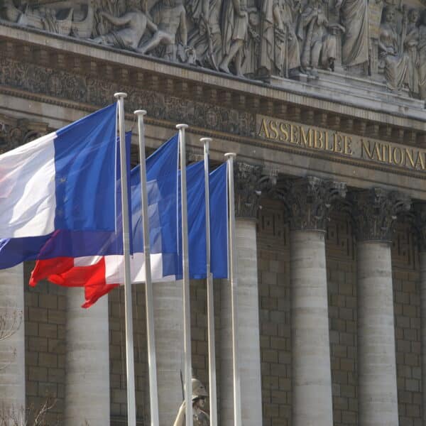 Baromètre Politique – Avril 2025