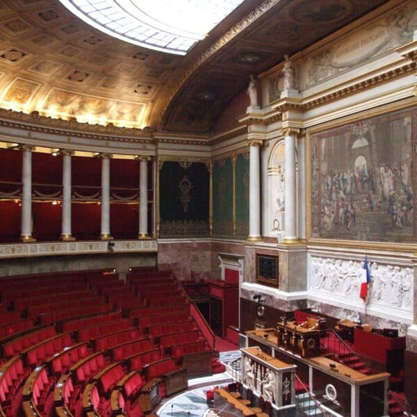 Baromètre : Questions d’opinion – Référendum