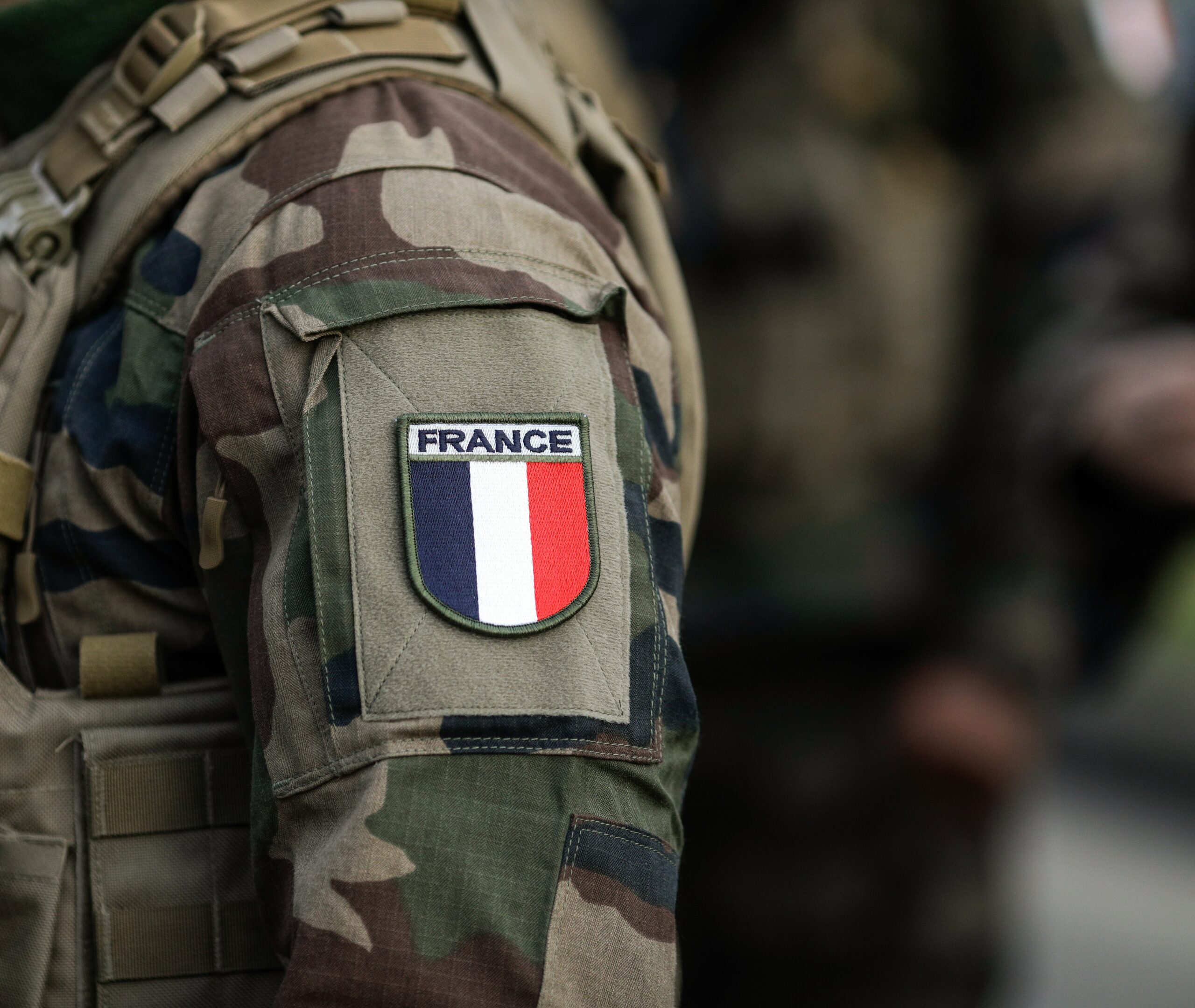 Les Français et le réarmement