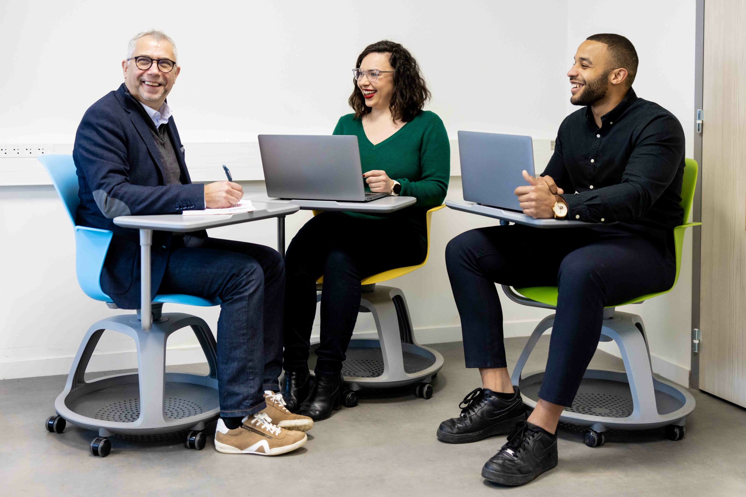 Former pour mieux transmettre : à CESI, la formation des collaborateurs est une priorité