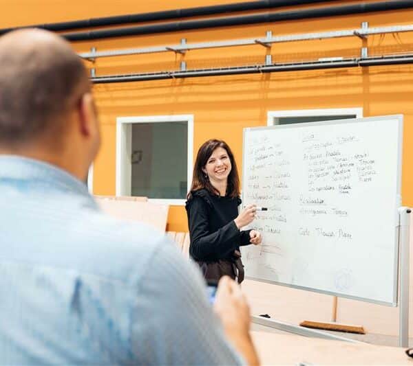 Enseignant responsable pédagogique en QSE H/F