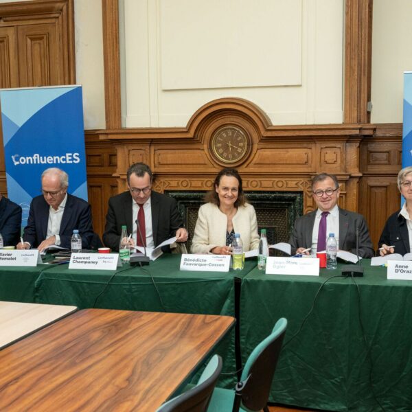 CESI engagée dans le projet ConfluencES pour une transformation durable et innovante de la formation industrielle