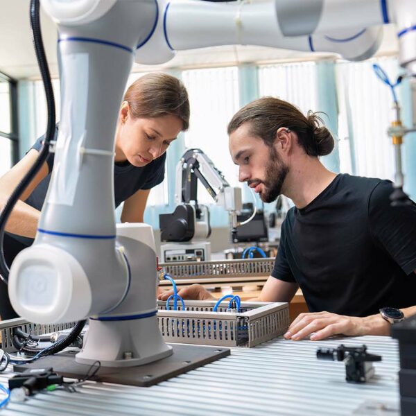 Des jumeaux numériques pour tester et expérimenter des environnements industriels complexes