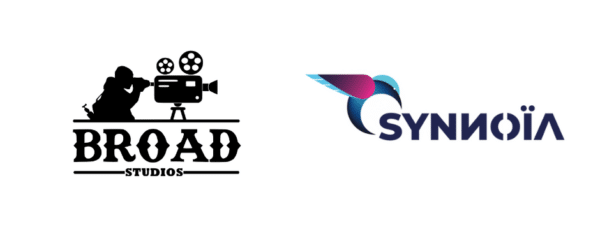 Logo BORAD STUDIOS et SYNNOÏA