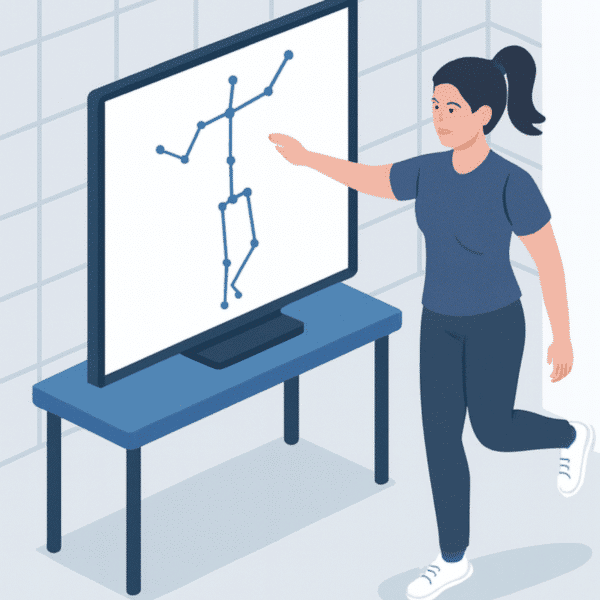 L’intelligence artificielle entre en jeu pour transformer la rééducation physique