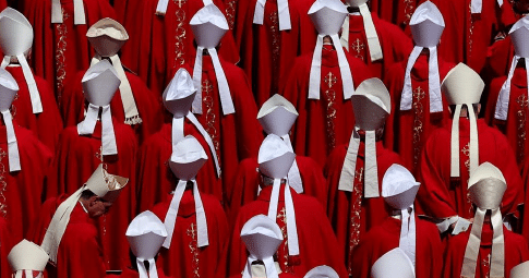 Les Français et le Vatican