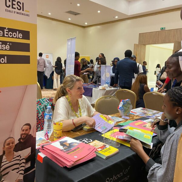 CESI à la découverte du Nigeria : une immersion au cœur d’un pays en pleine dynamique éducative