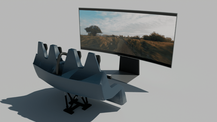 simulation réalité virtuelle