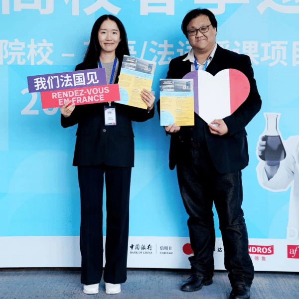 Conquering China: Valentin Huyenh’s Experience Report