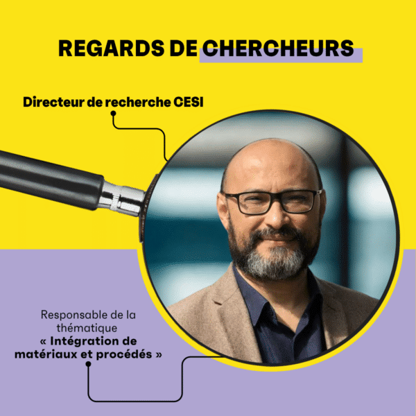 Regards de chercheurs avec Silvio De Barros