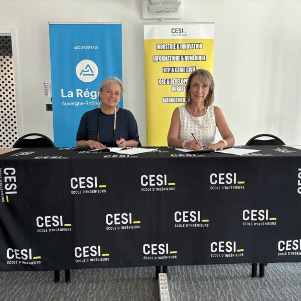 Soutenue par la région, CESI présente son futur espace technologique pour former les talents aux transitions industrielles, numériques et durables sur son campus de Lyon