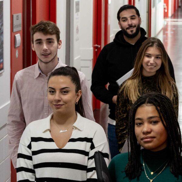 RDV Digital International CESI : étudiez en France dès la rentrée prochaine !