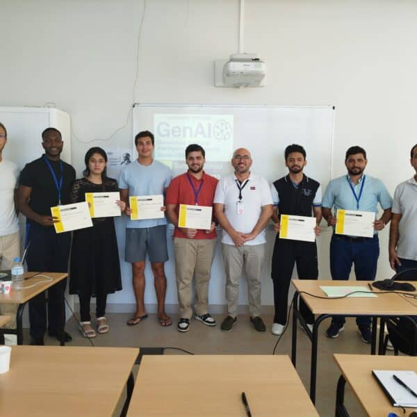 CESI 2025 Summer Schools: Innovation and Artificial Intelligence at the Heart of an International Summer