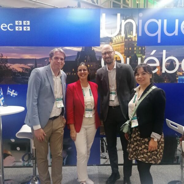 EAIE 2025 : CESI engage de nouveaux partenariats académiques à Göteborg