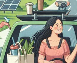 Déchets sauvages, tri, écogestes : les Français en progrès sur la route des vacances