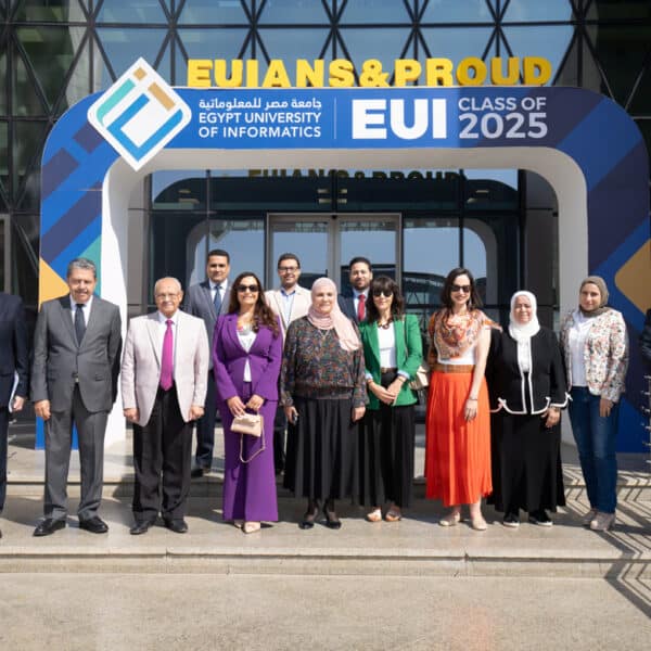 Mission to Egypt: CESI Expands Collaborations in North Africa