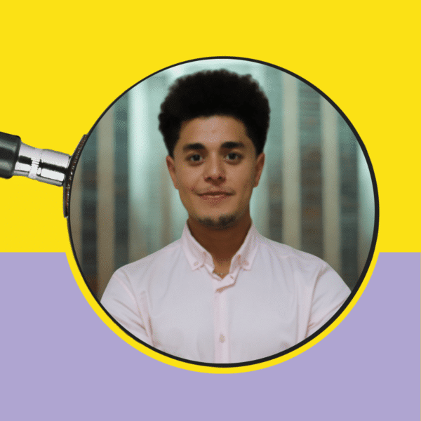 A Look from Researchers – Interview with Salah Eddine Elgharbi