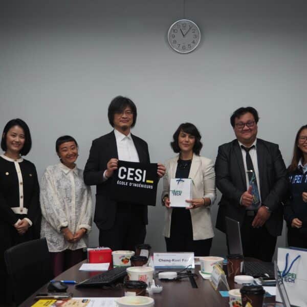 Taïwan : au cœur de la coopération académique